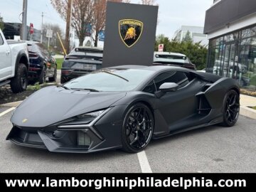 2024 Lamborghini Revuelto