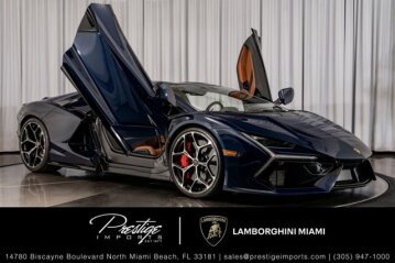 2024 Lamborghini Revuelto