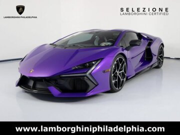 2024 Lamborghini Revuelto