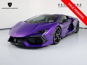 2024 Lamborghini Revuelto