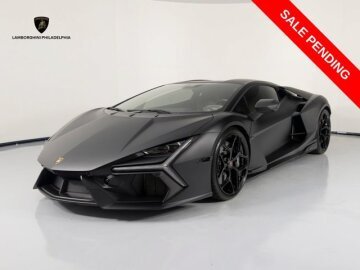 2024 Lamborghini Revuelto