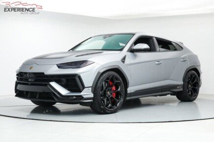 Photo 1 for 2024 Lamborghini Urus Performante