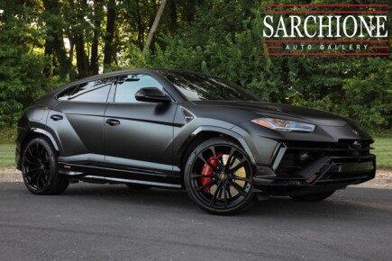 Photo 1 for 2024 Lamborghini Urus