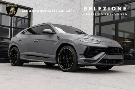 Photo 1 for 2024 Lamborghini Urus
