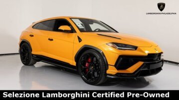 2024 Lamborghini Urus Performante