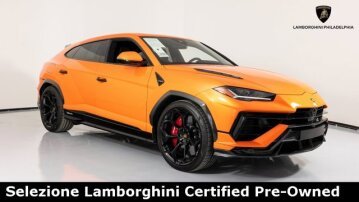 2024 Lamborghini Urus Performante