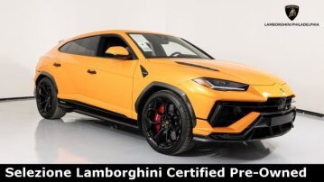 2024 Lamborghini Urus Performante