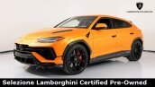 2024 Lamborghini Urus Performante