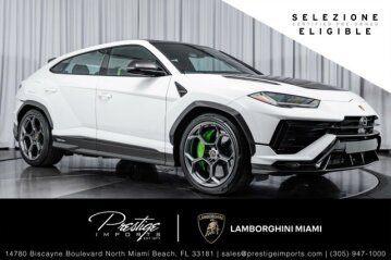 2024 Lamborghini Urus Performante