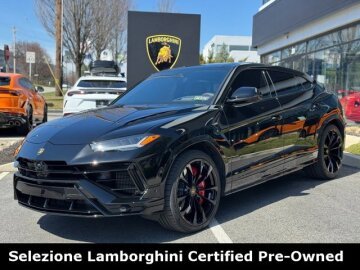 2024 Lamborghini Urus