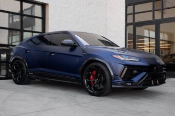 2024 Lamborghini Urus Performante