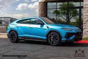 2024 Lamborghini Urus