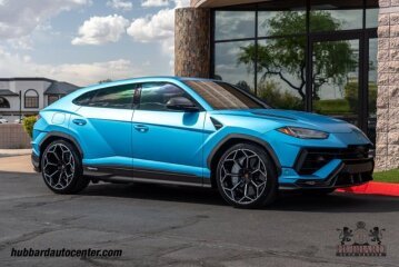 2024 Lamborghini Urus