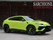 2024 Lamborghini Urus