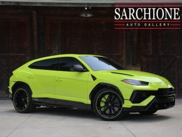 2024 Lamborghini Urus