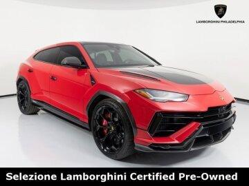 2024 Lamborghini Urus Performante