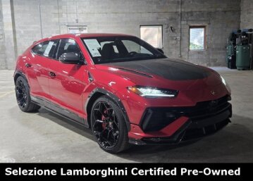 2024 Lamborghini Urus Performante