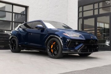 2024 Lamborghini Urus Performante