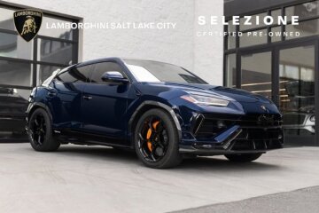 2024 Lamborghini Urus Performante