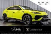 2024 Lamborghini Urus Performante