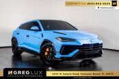 2024 Lamborghini Urus Performante