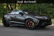 2024 Lamborghini Urus
