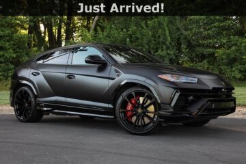 2024 Lamborghini Urus