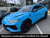 2024 Lamborghini Urus Performante