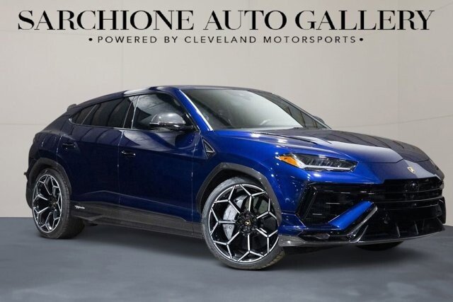 2024 Lamborghini Urus Performante