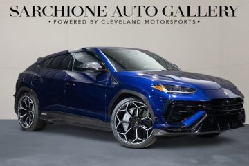 2024 Lamborghini Urus Performante