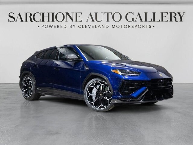 2024 Lamborghini Urus