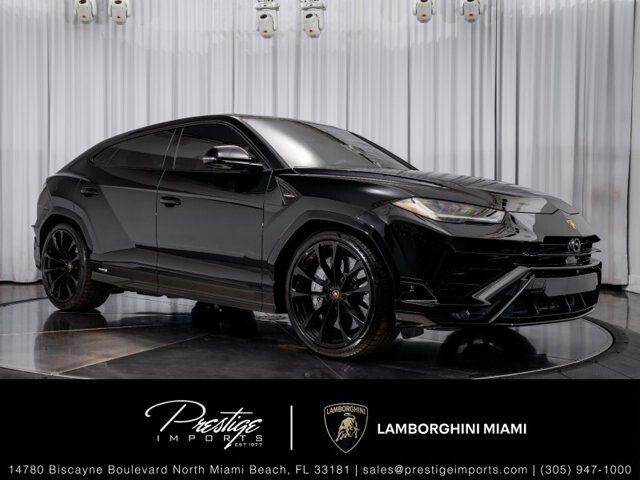 2024 Lamborghini Urus
