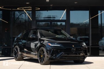 2024 Lamborghini Urus