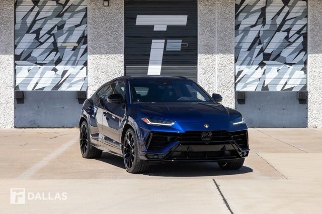 2024 Lamborghini Urus