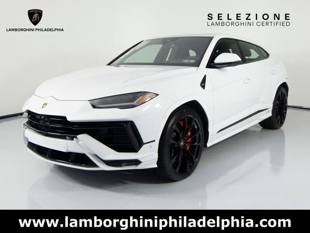 2024 Lamborghini Urus