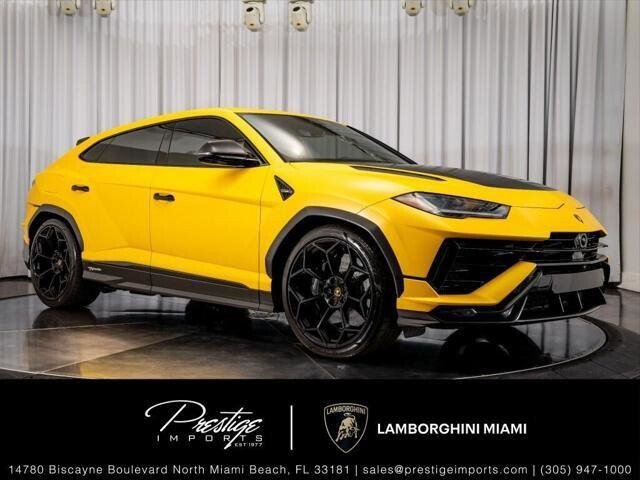 2024 Lamborghini Urus