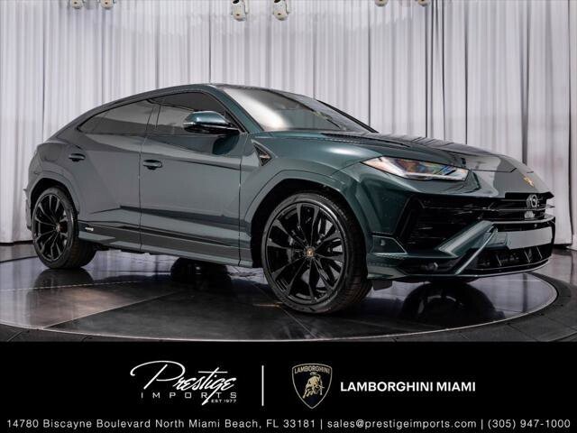 2024 Lamborghini Urus