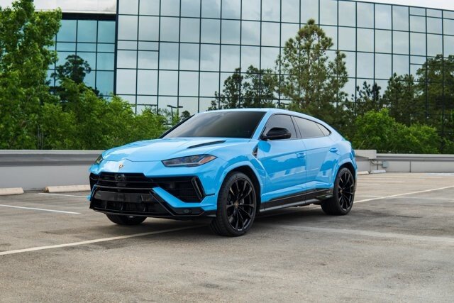 2024 Lamborghini Urus