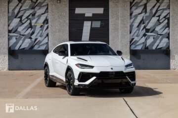 2024 Lamborghini Urus