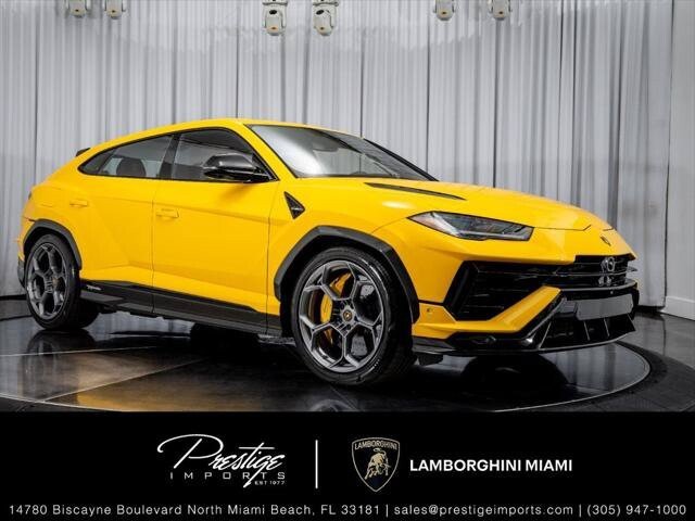 2024 Lamborghini Urus