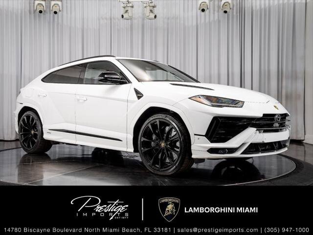 2024 Lamborghini Urus