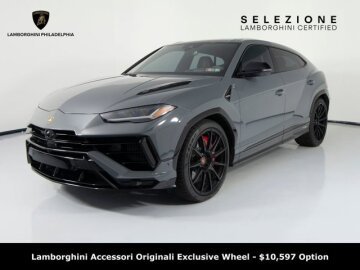 2024 Lamborghini Urus