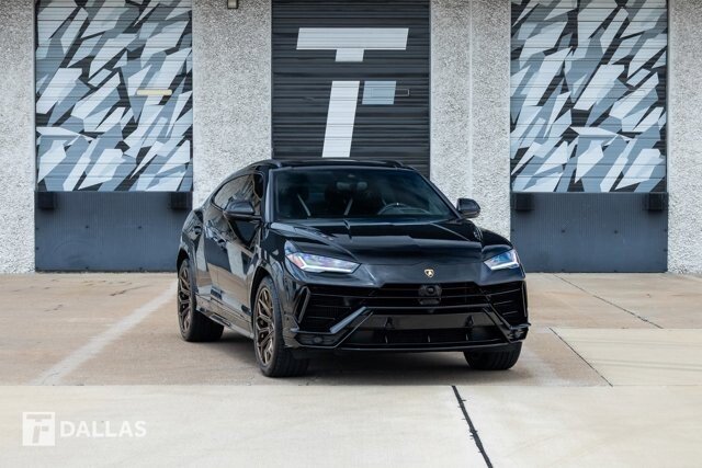 2024 Lamborghini Urus