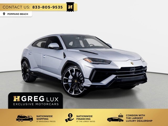 2024 Lamborghini Urus