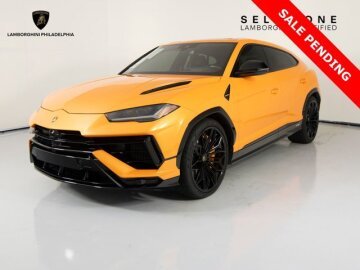 2024 Lamborghini Urus