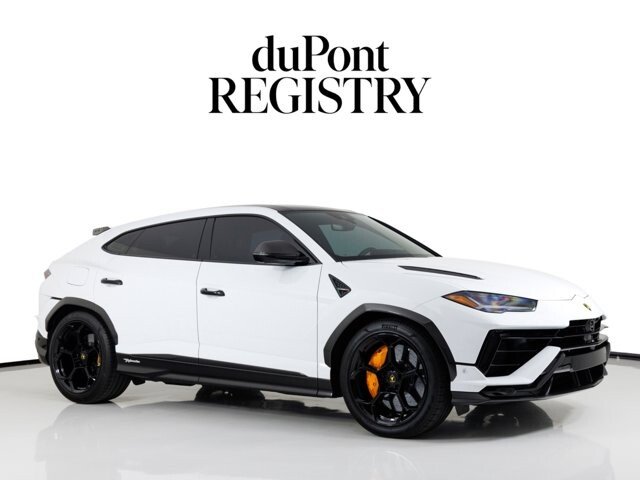 2024 Lamborghini Urus Performante