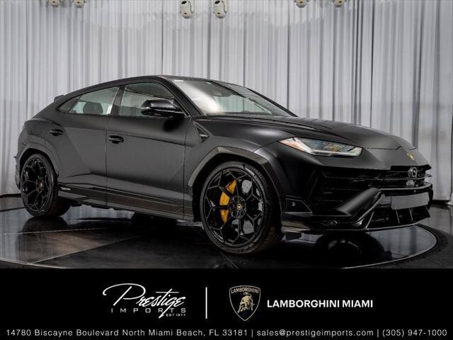2024 Lamborghini Urus