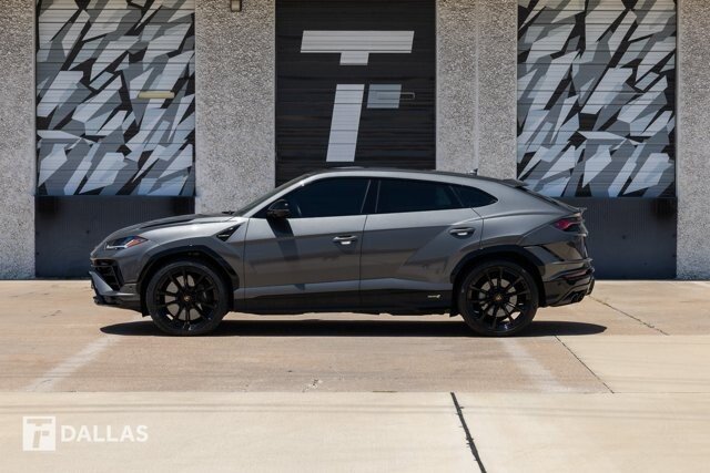 2024 Lamborghini Urus