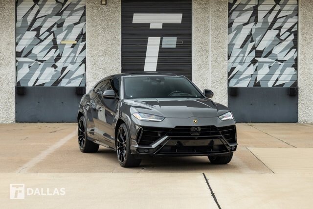 2024 Lamborghini Urus