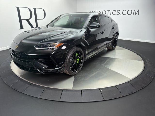 2024 Lamborghini Urus